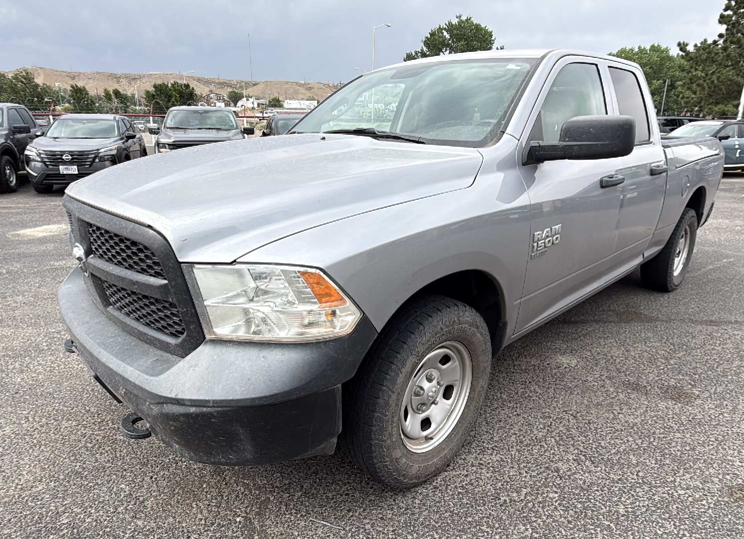 2021 RAM RAM 1500