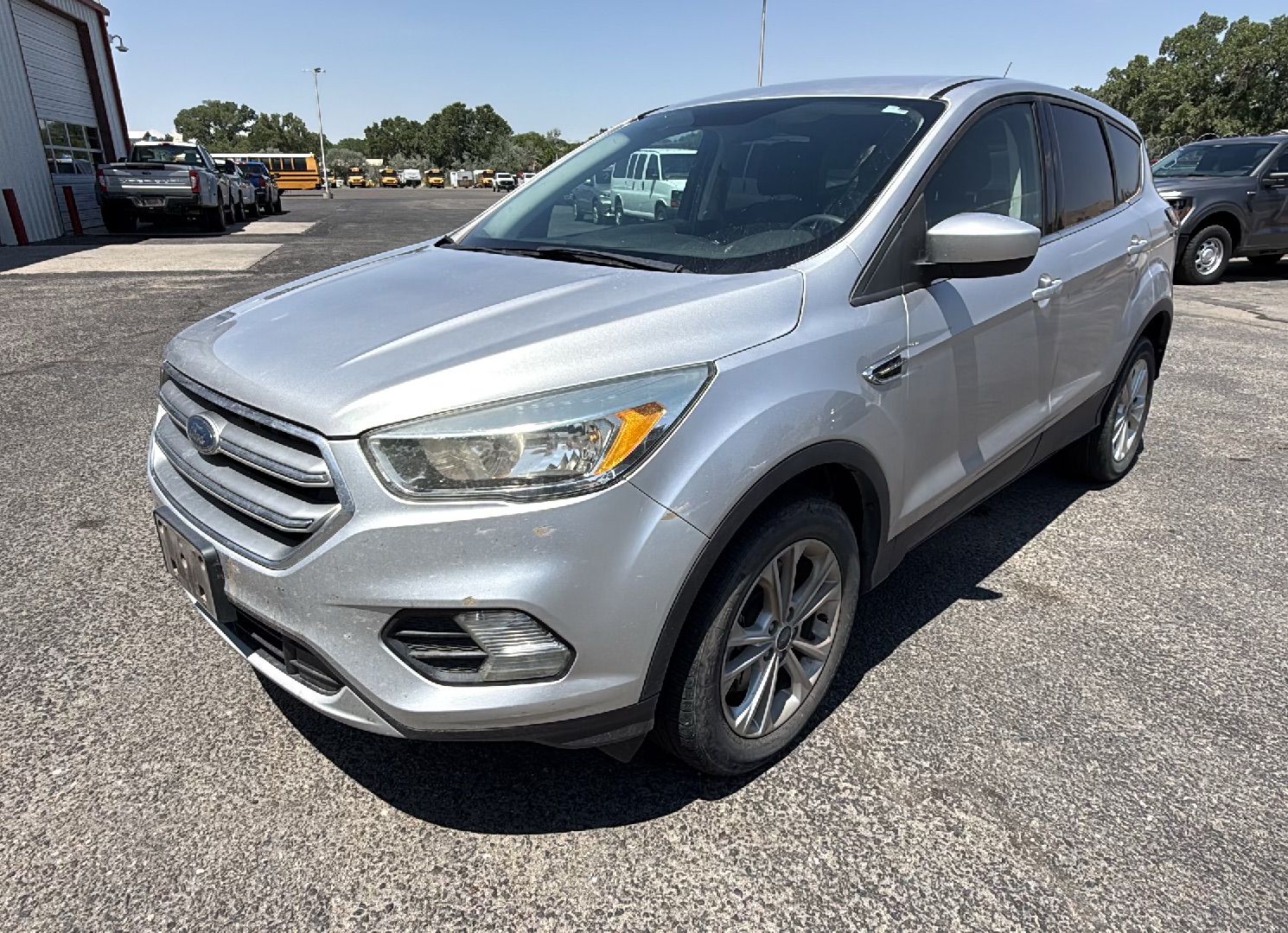 2017 FORD Escape