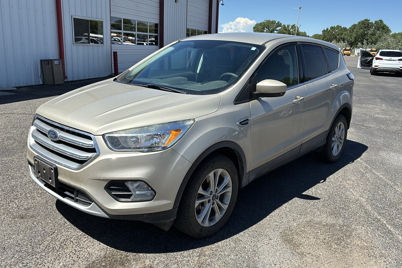 2017 FORD Escape