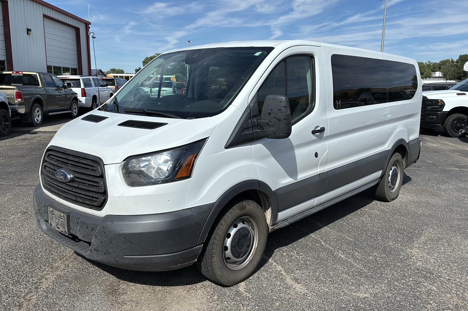 2018 Ford Transit150