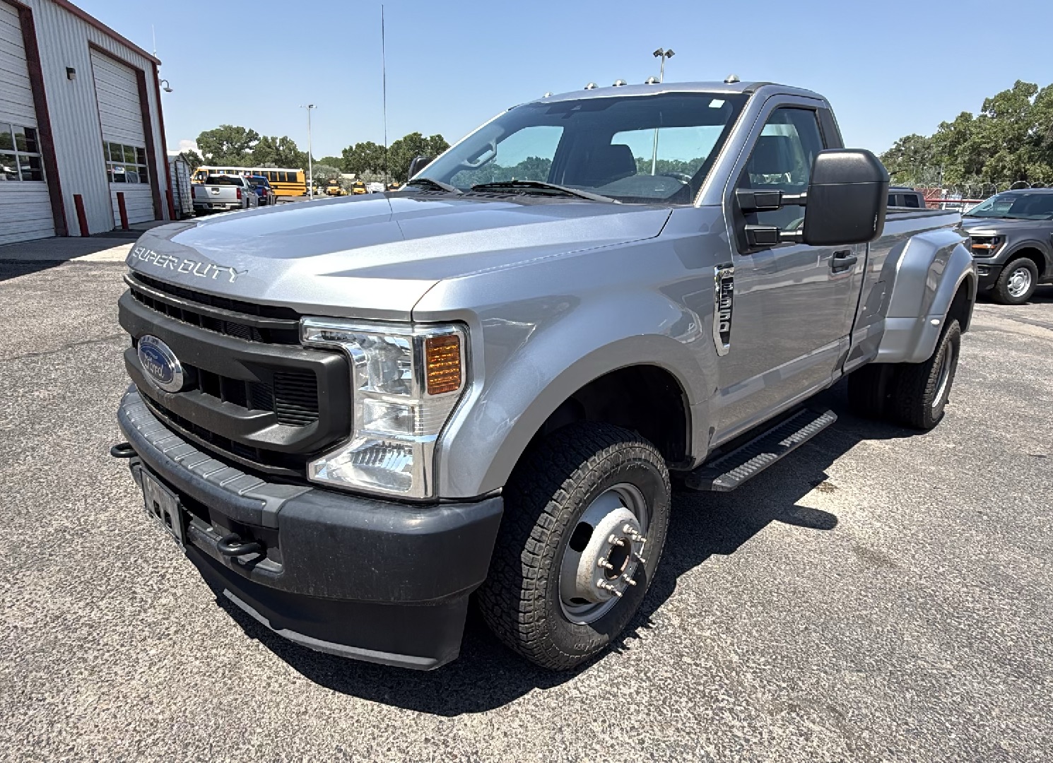 2021 Ford F-350