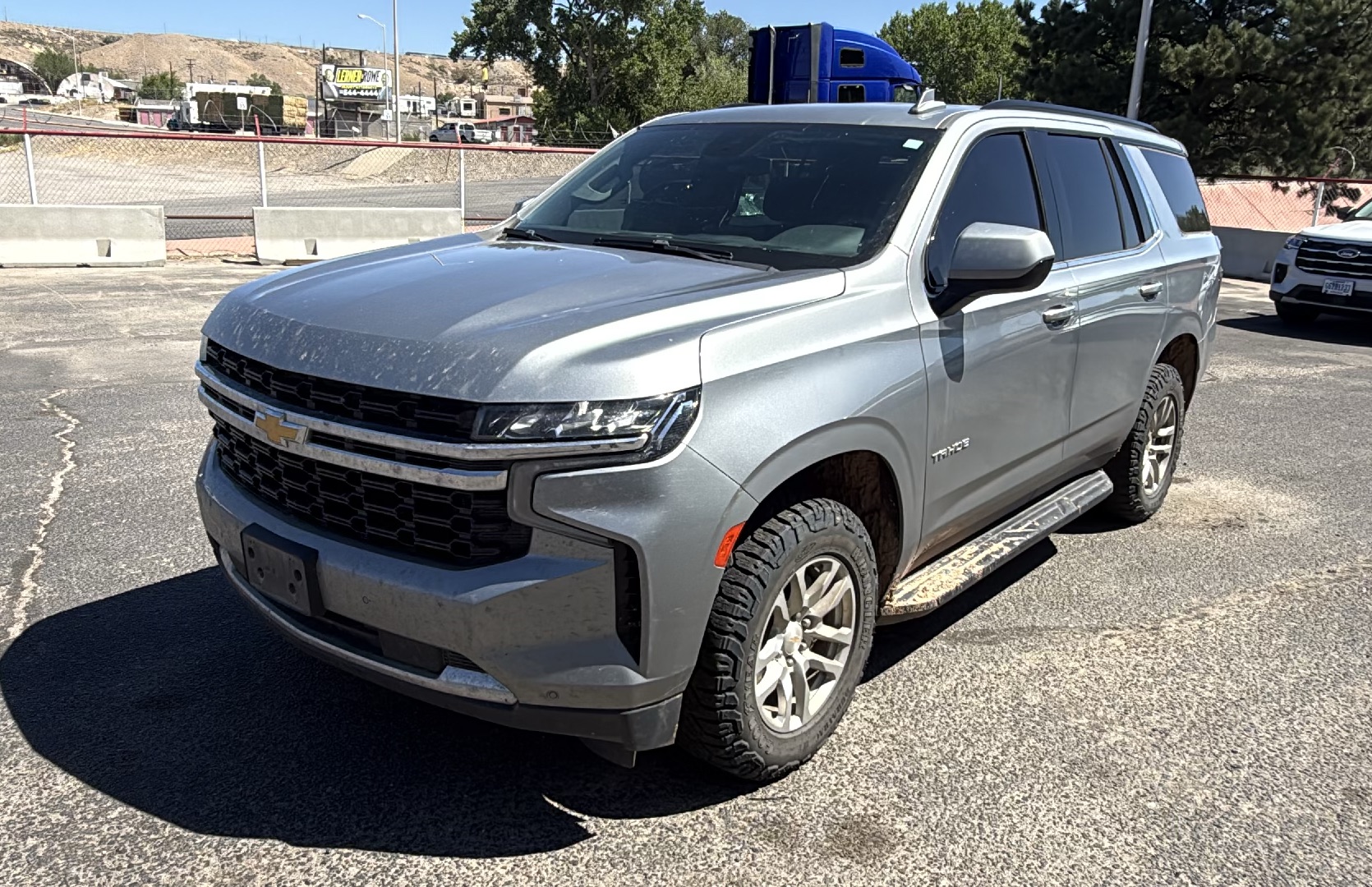 2024 CHEVROLET Tahoe