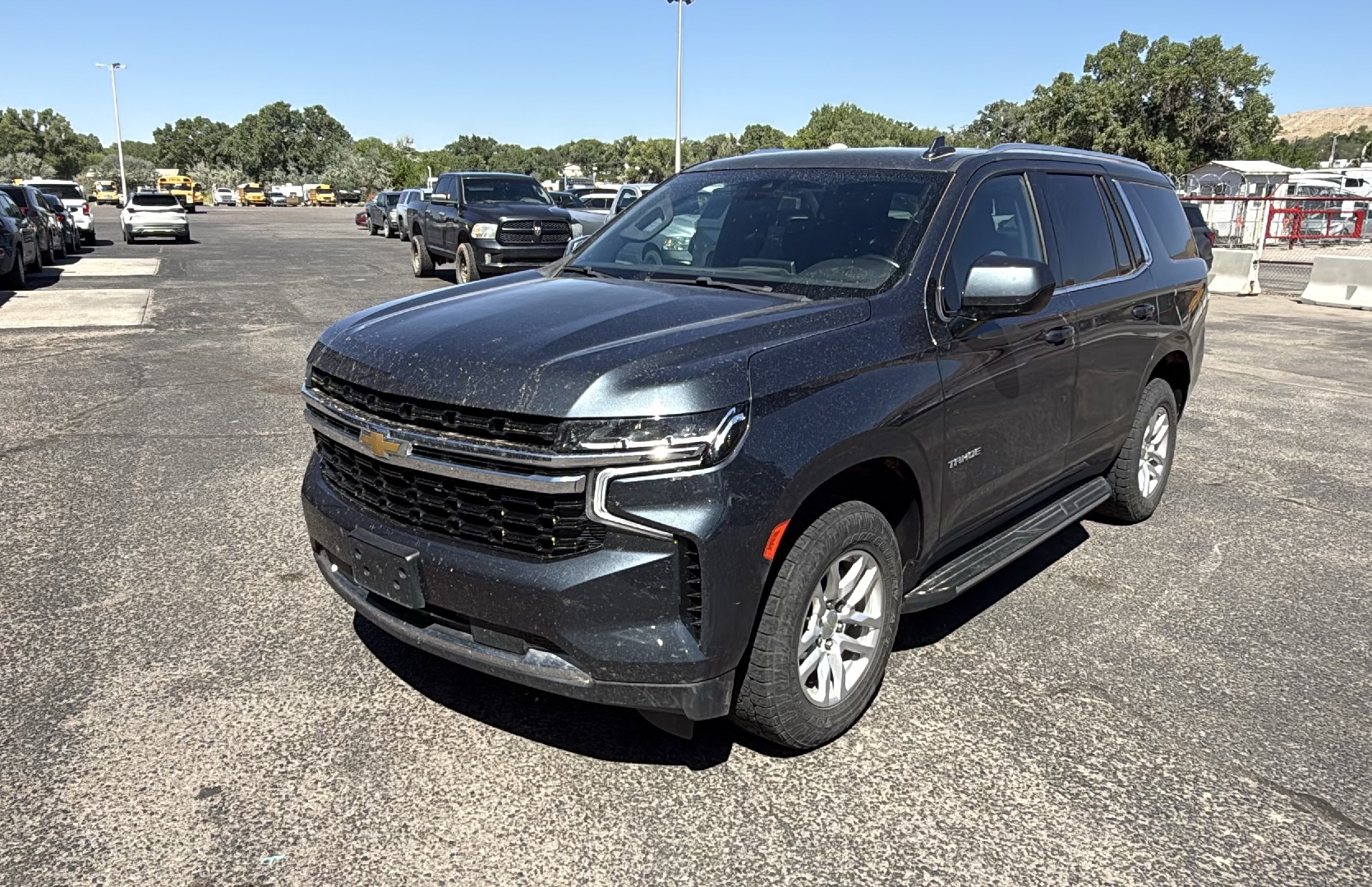 2021 CHEVROLET Tahoe