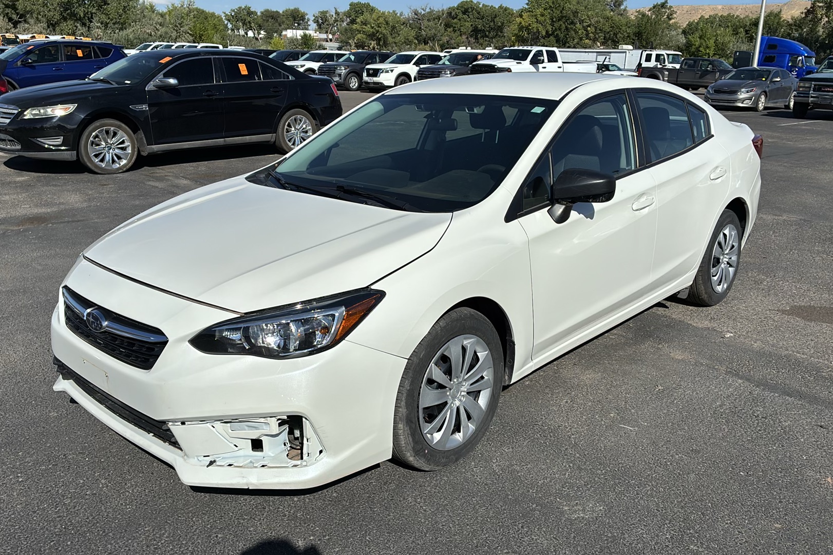 2023 SUBARU Impreza