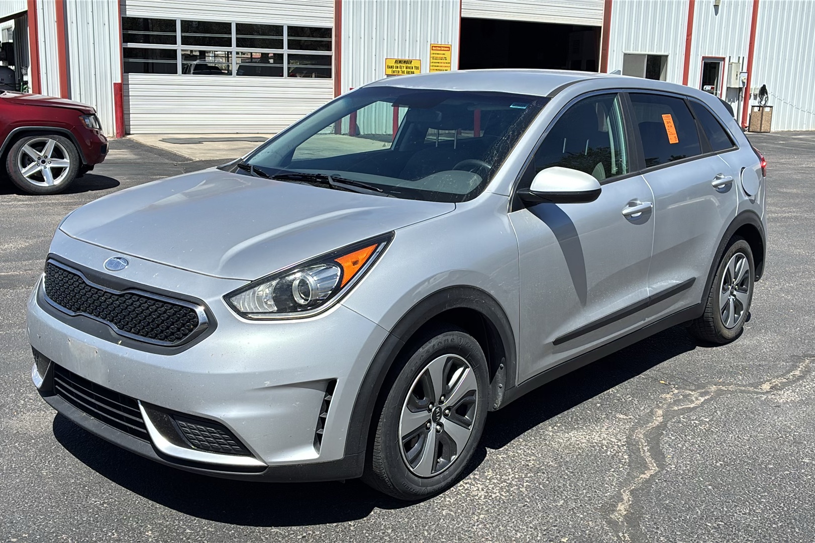 2019 KIA Niro