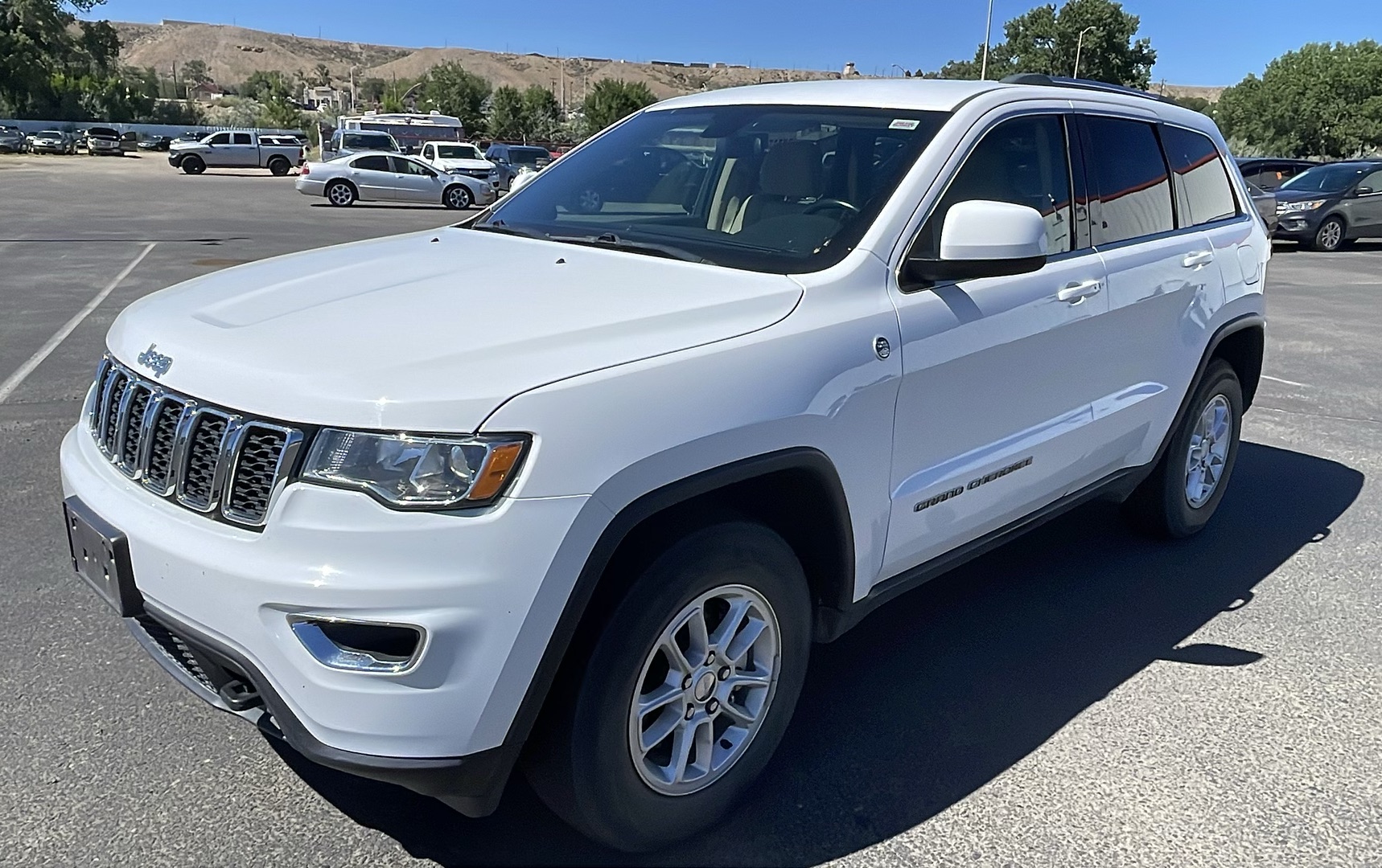2019 Jeep GRCHEROKEE