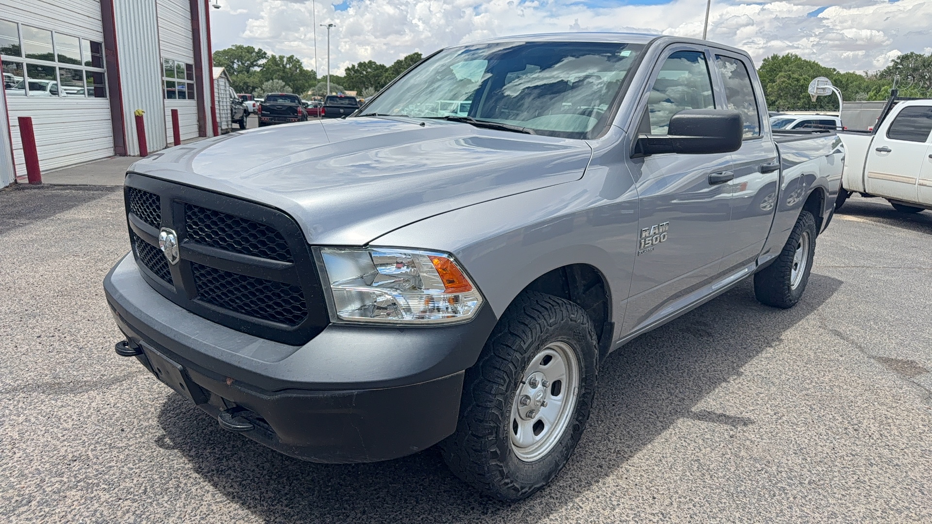 2019 Ram RAM 1500