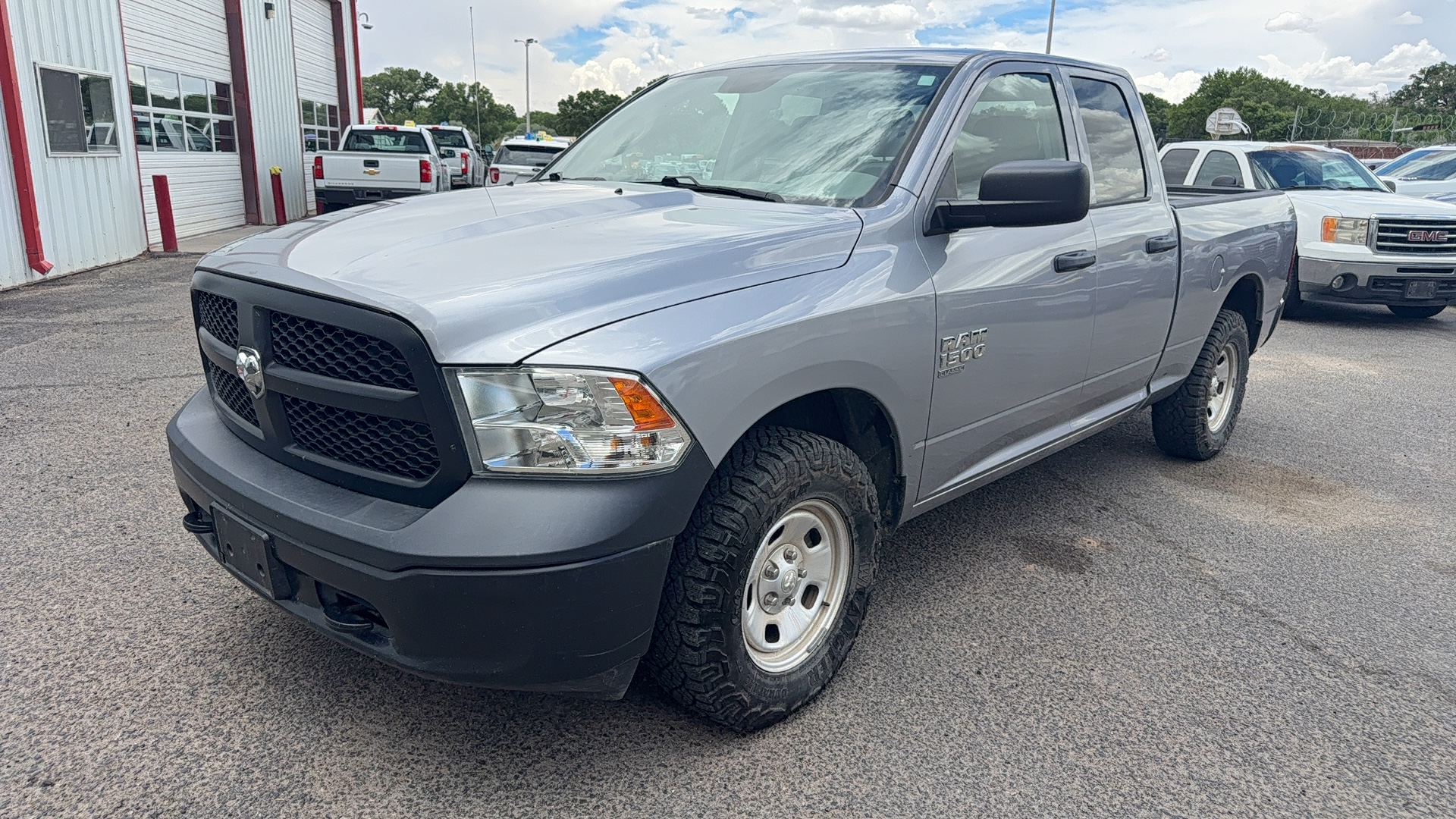 2020 Ram RAM 1500