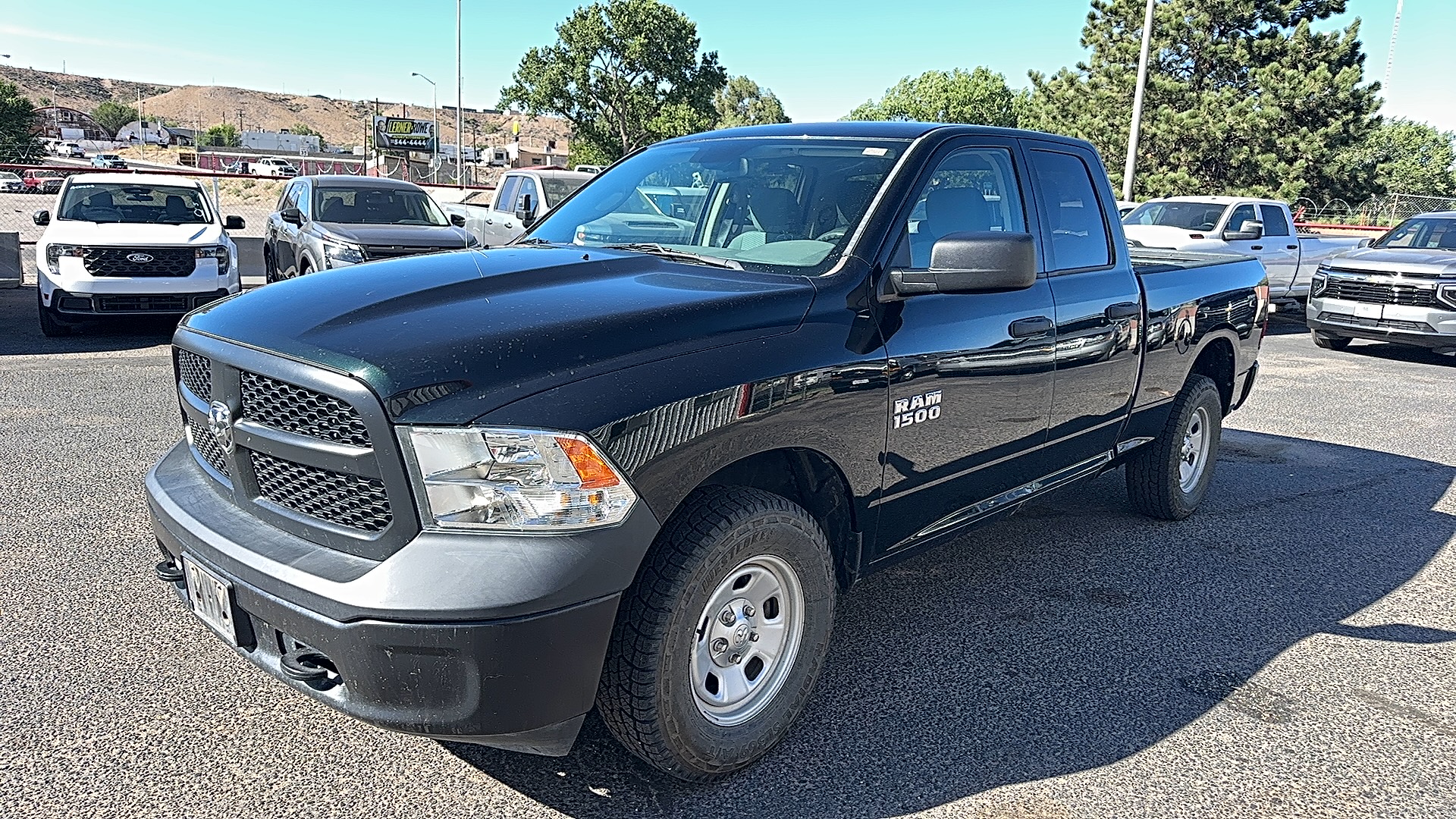 2016 Ram RAM 1500
