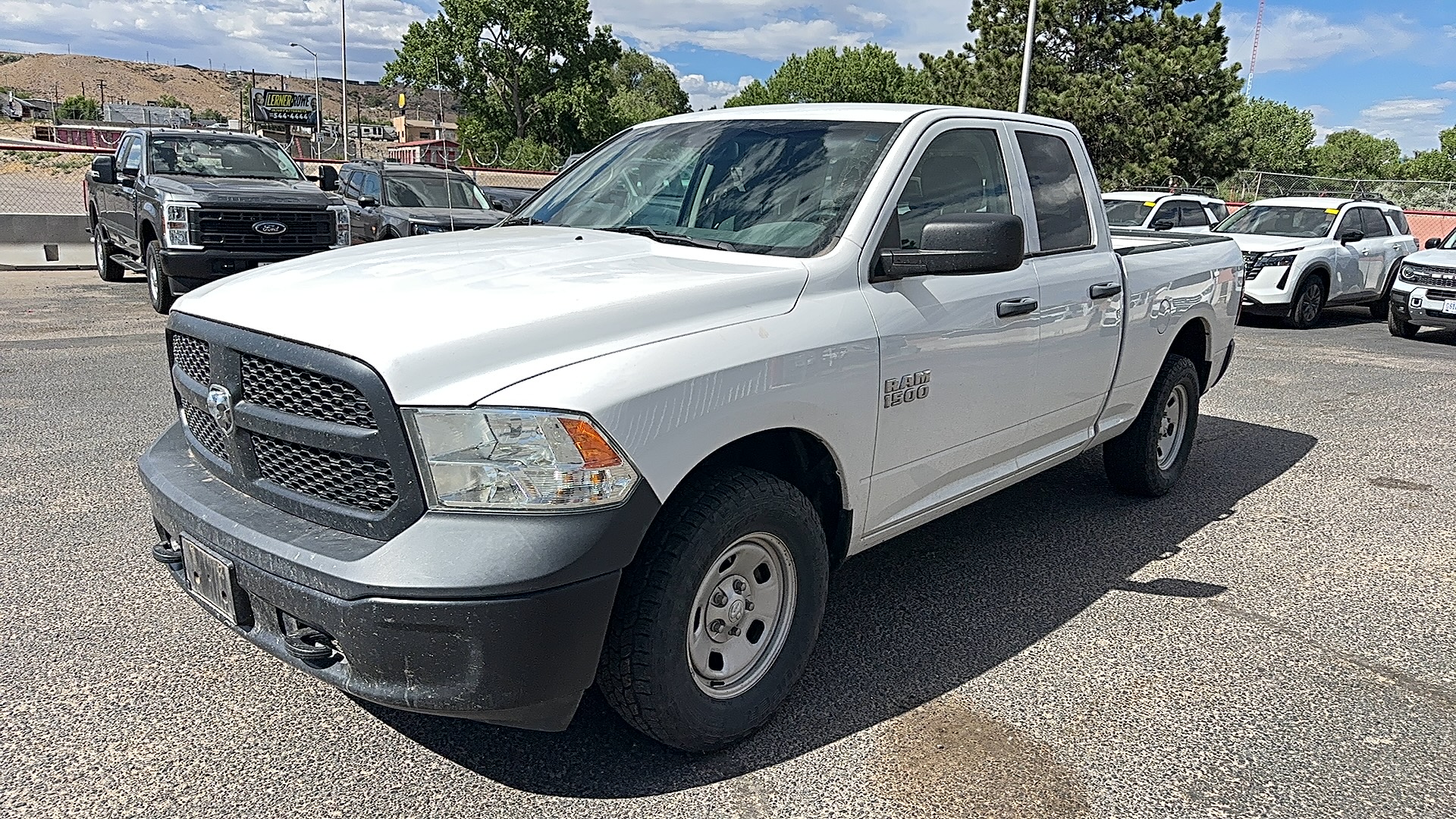 2016 Ram RAM 1500