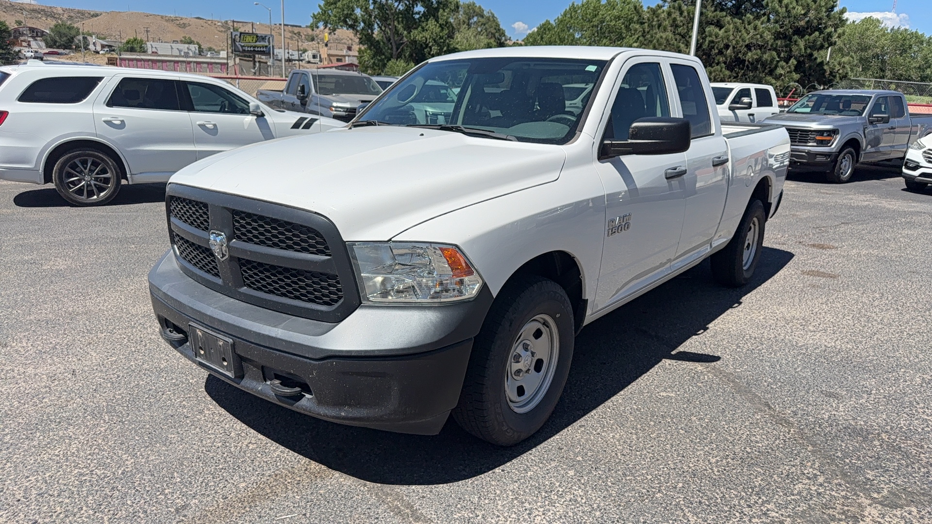 2018 Ram RAM 1500