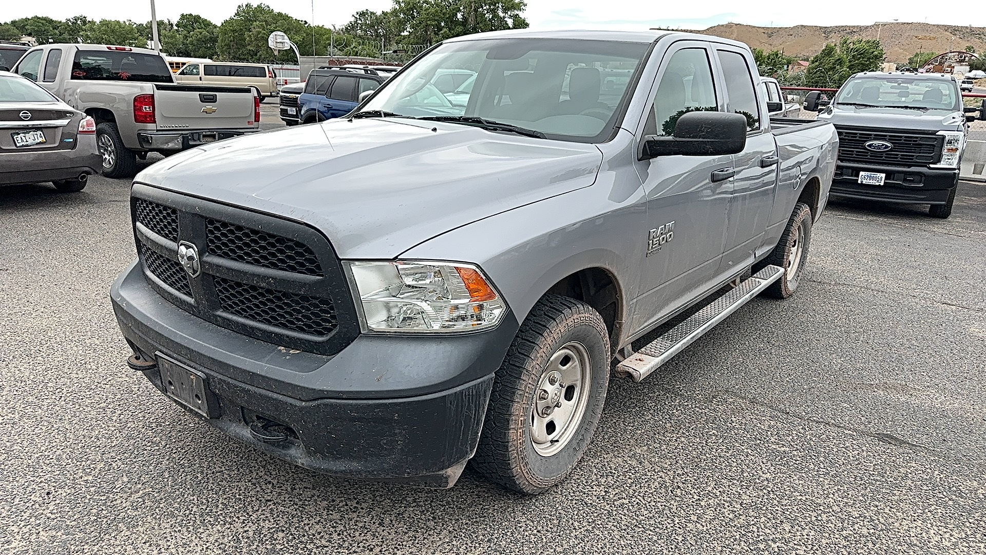 2019 Ram RAM 1500