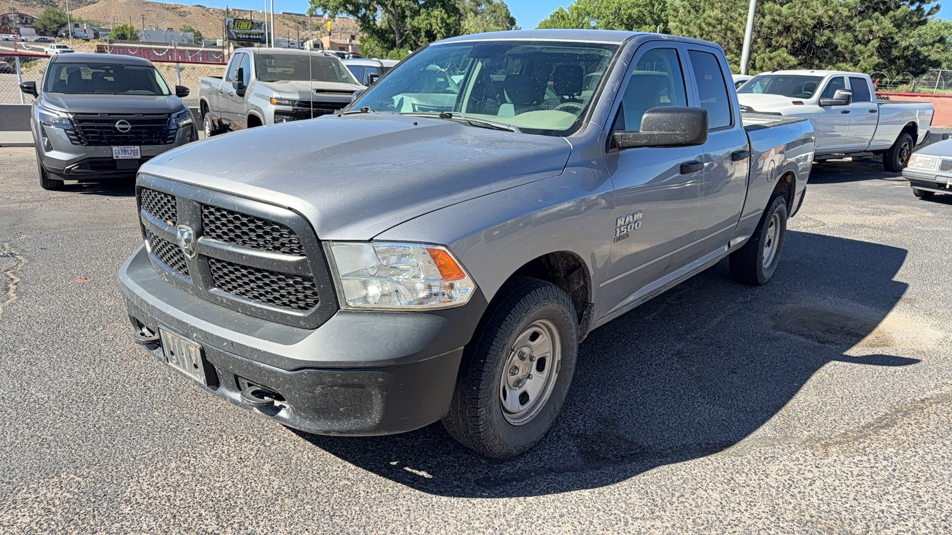 2019 Ram RAM 1500