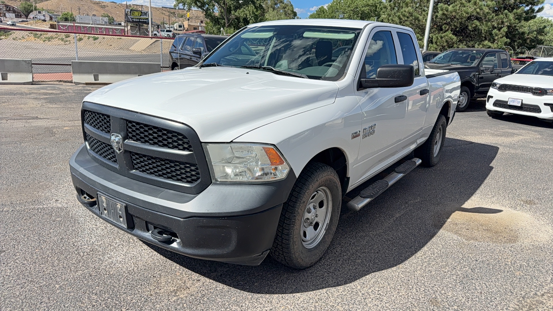 2016 Ram RAM 1500