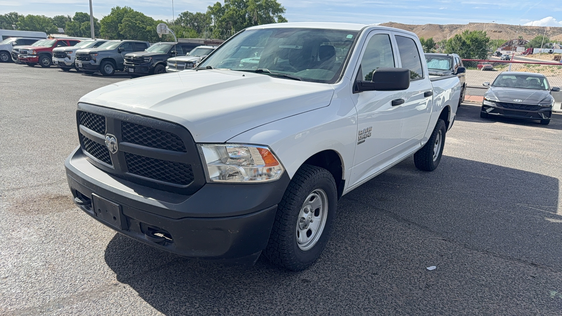 2021 Dodge 1500