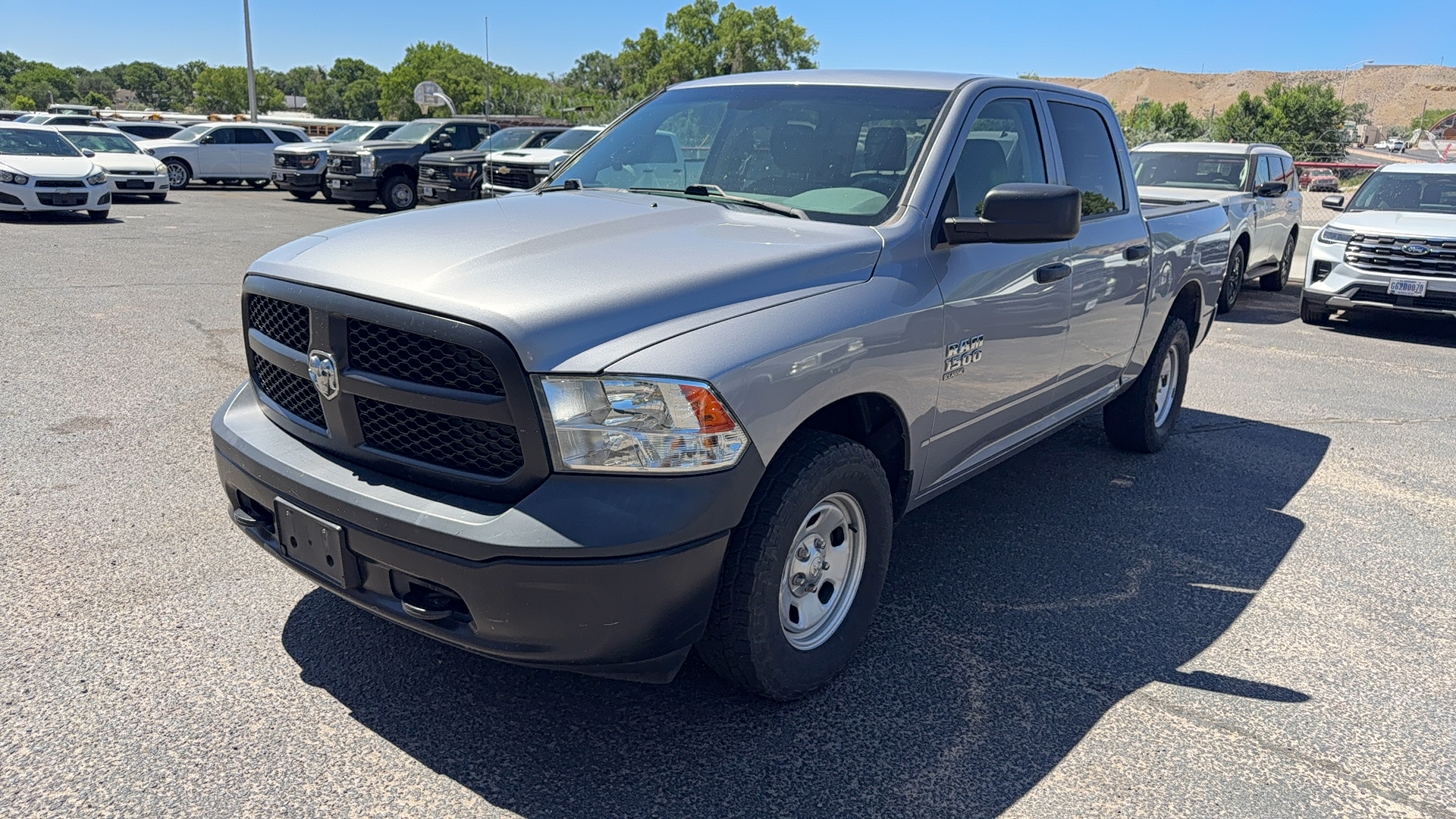 2019 Ram RAM 1500
