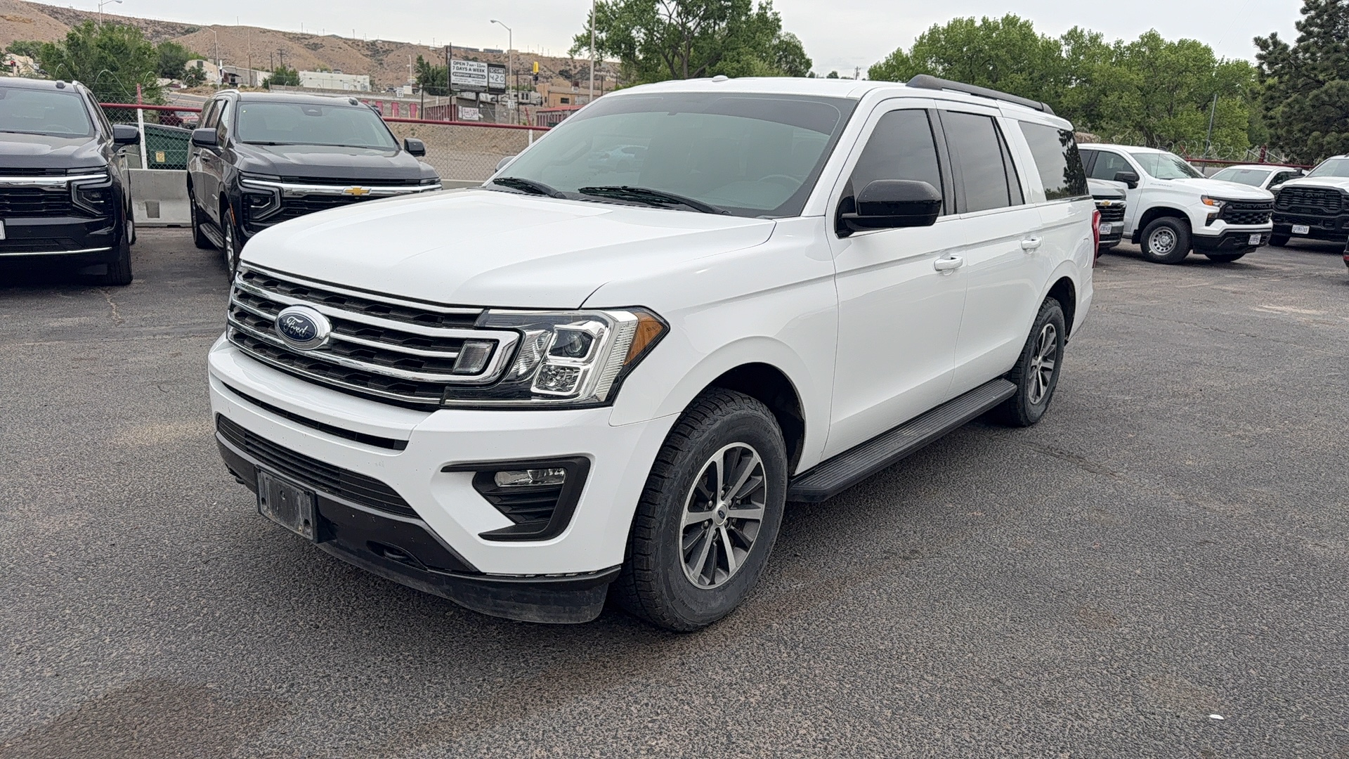 2019 Ford EXPED EL