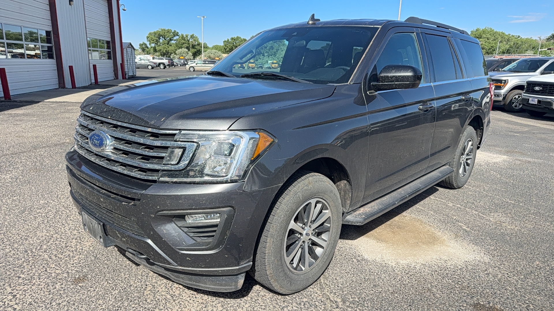 2020 Ford Expedition