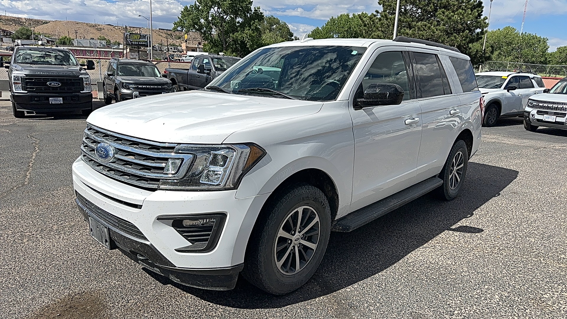 2021 Ford Expedition
