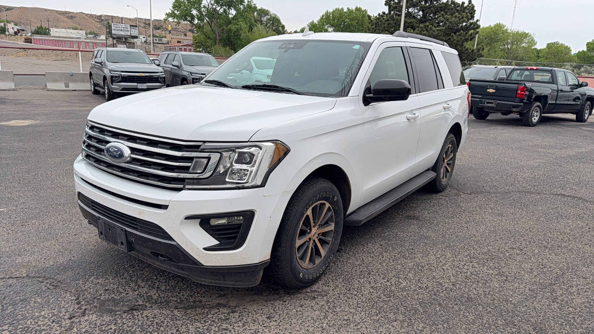 2020 Ford Expedition