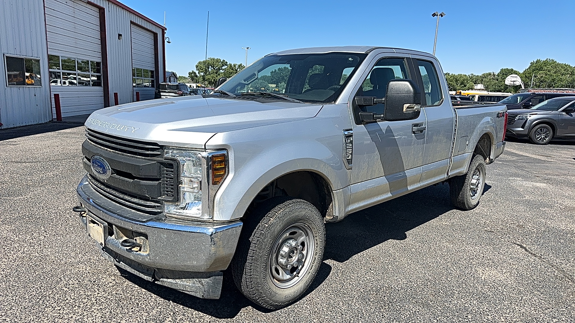 2018 Ford F-250