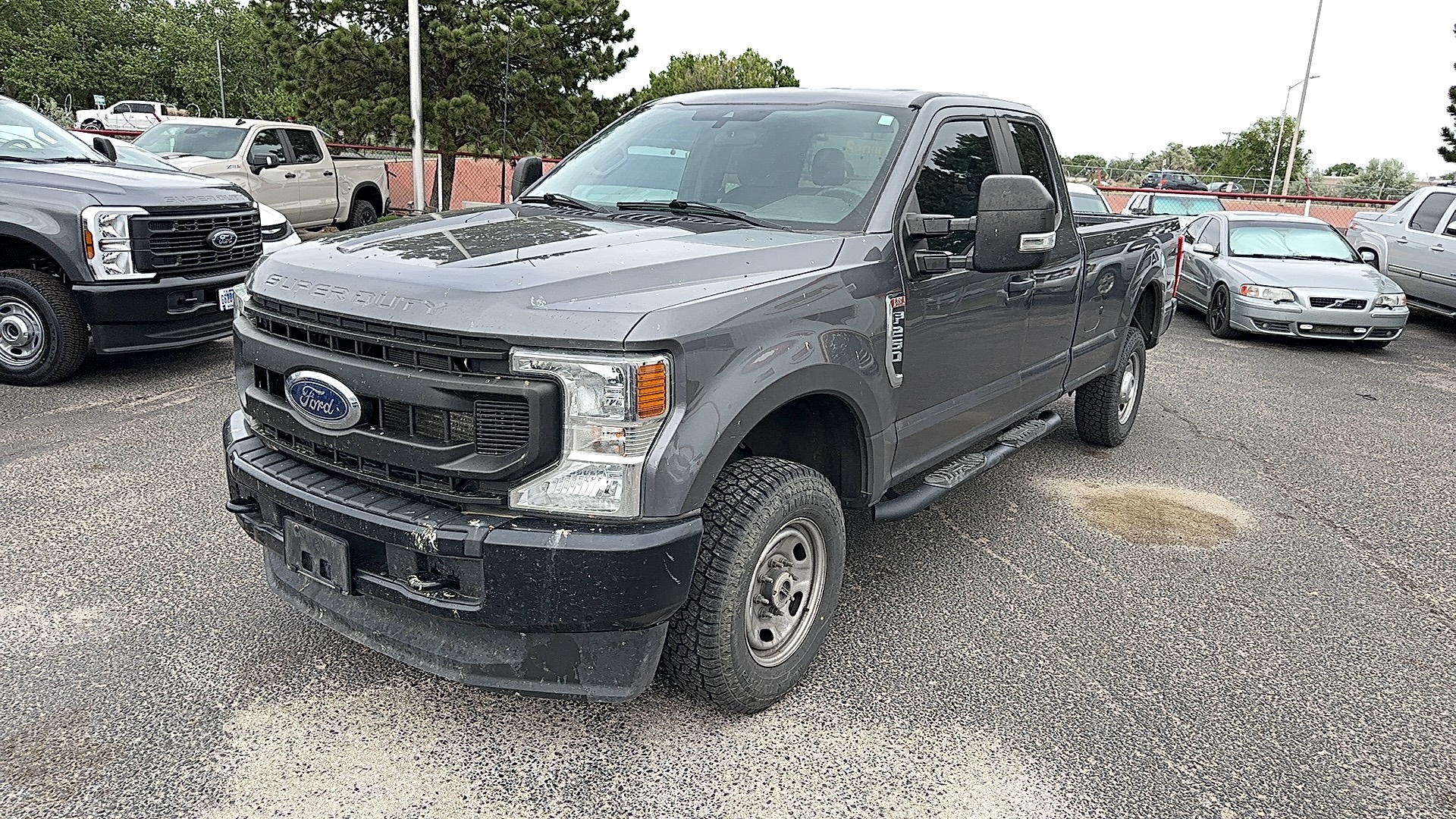 2022 Ford F-250
