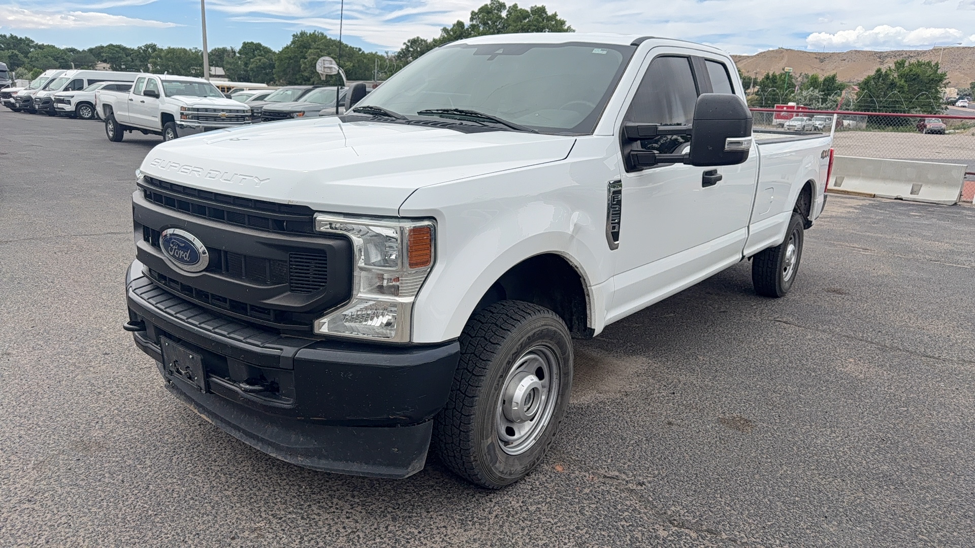 2022 Ford F-250