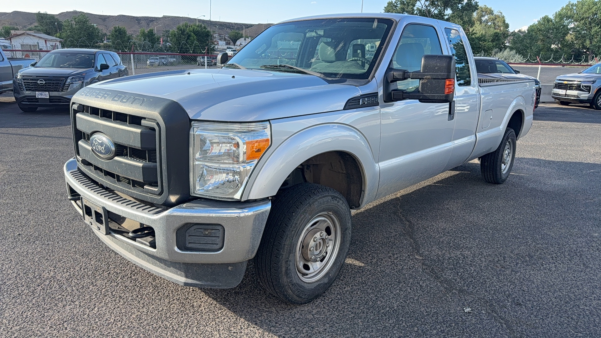 2016 Ford F-250
