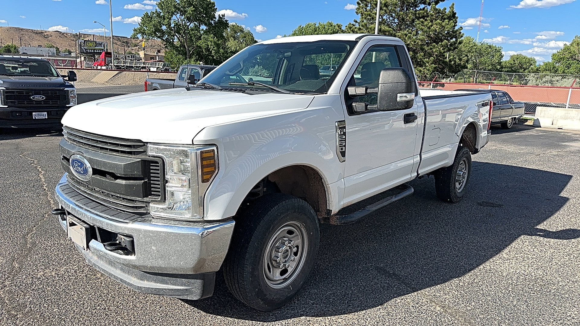 2019 Ford F-250