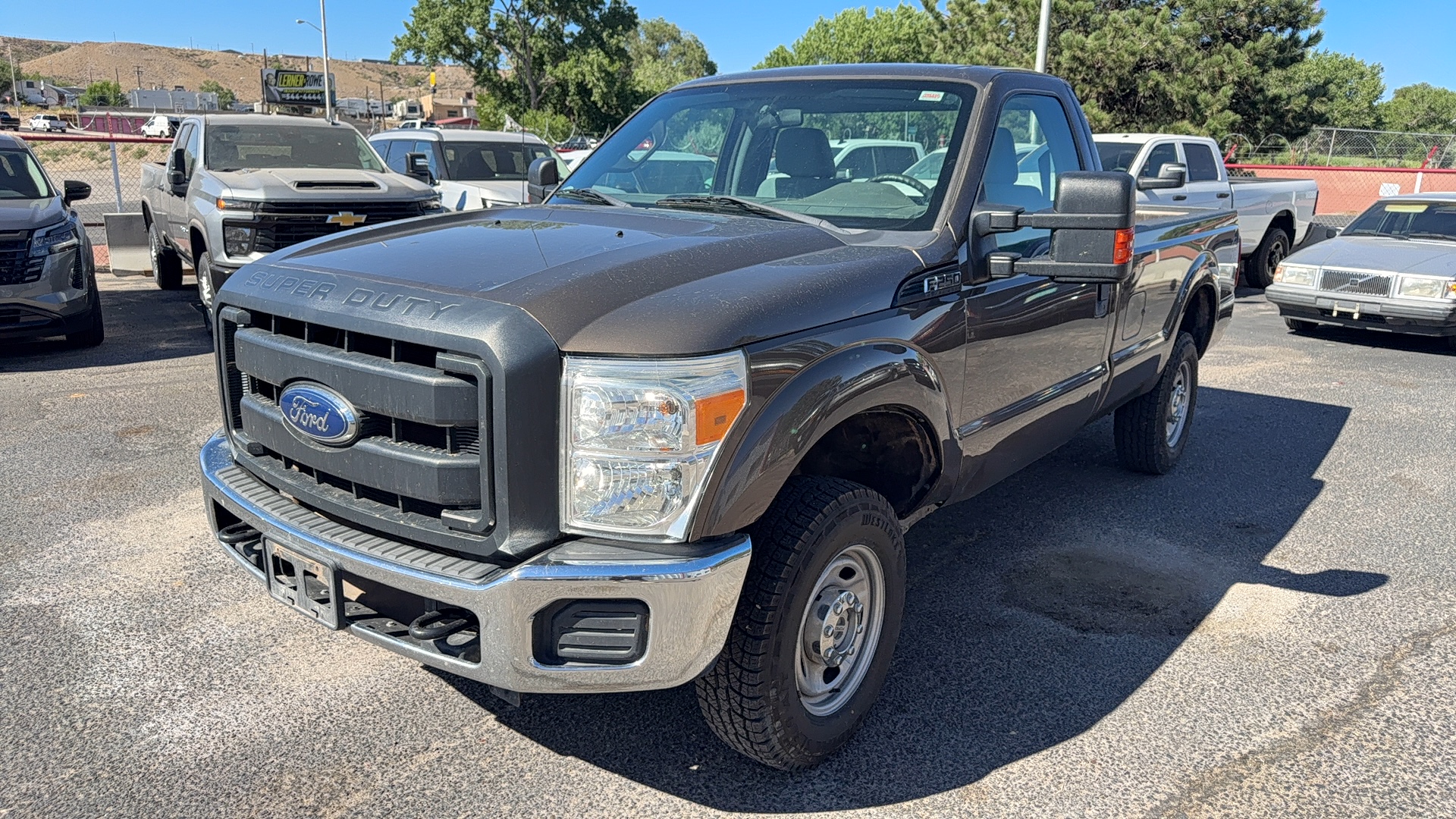2016 Ford F-250