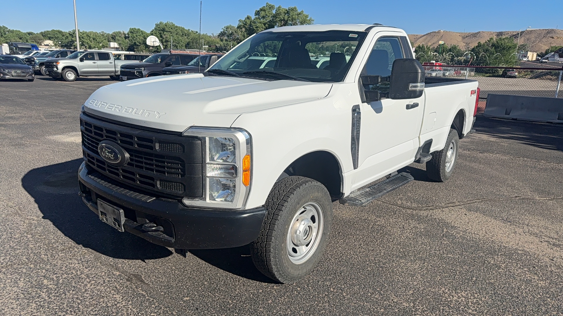 2023 Ford F-250