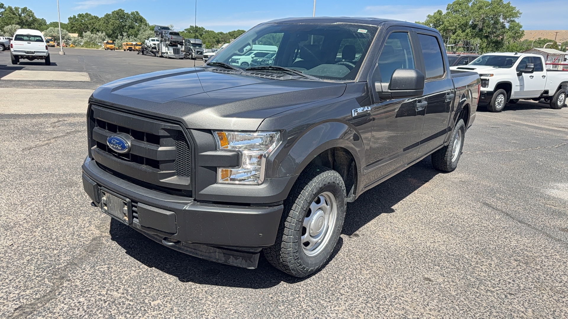 2017 Ford F-150
