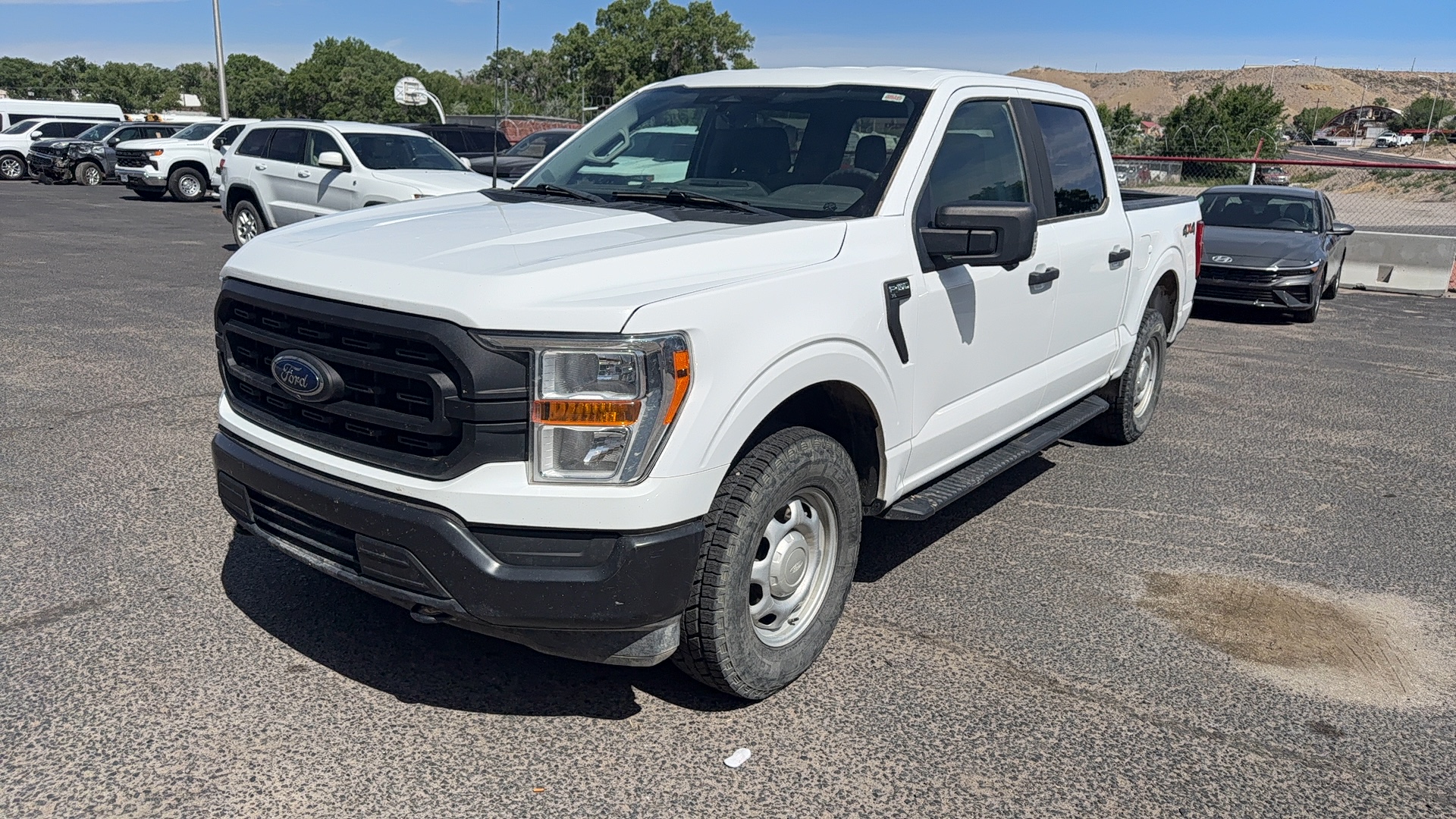 2021 Ford F-150