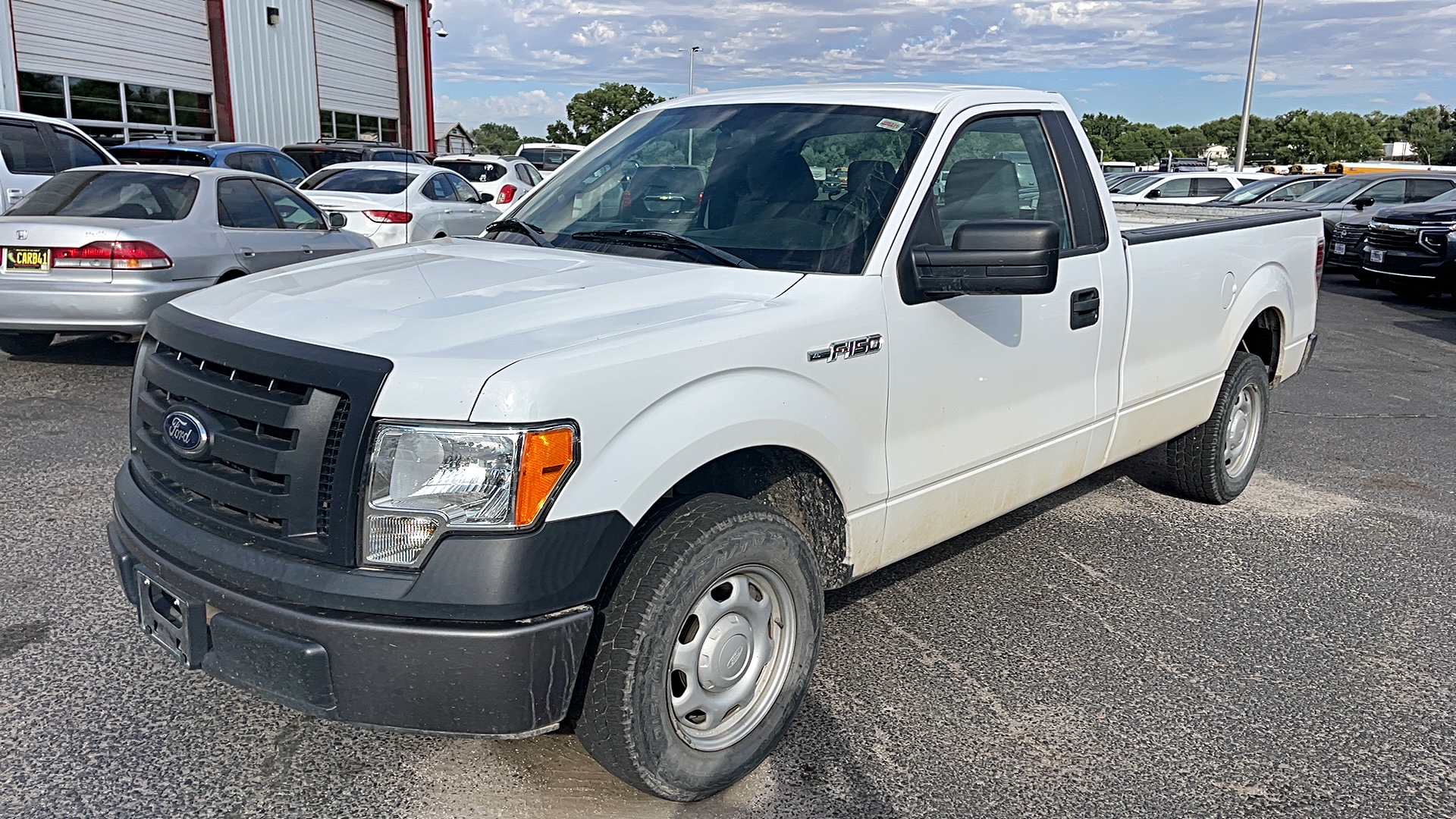2012 Ford F-150