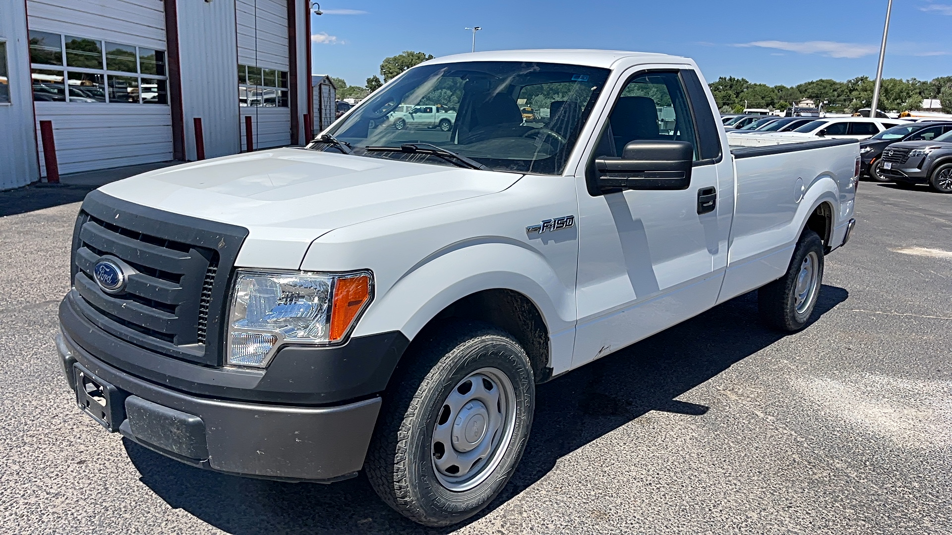 2012 Ford F-150