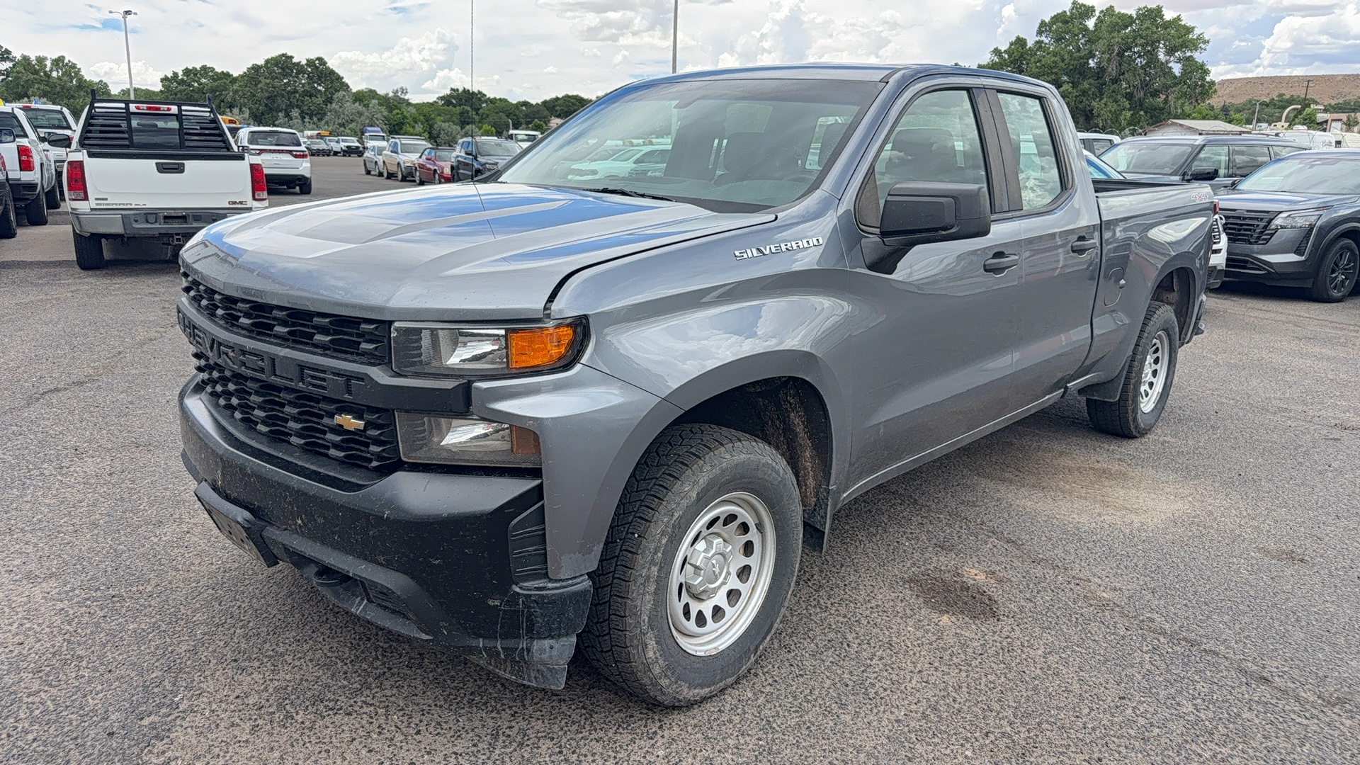2021 Chevrolet K1500