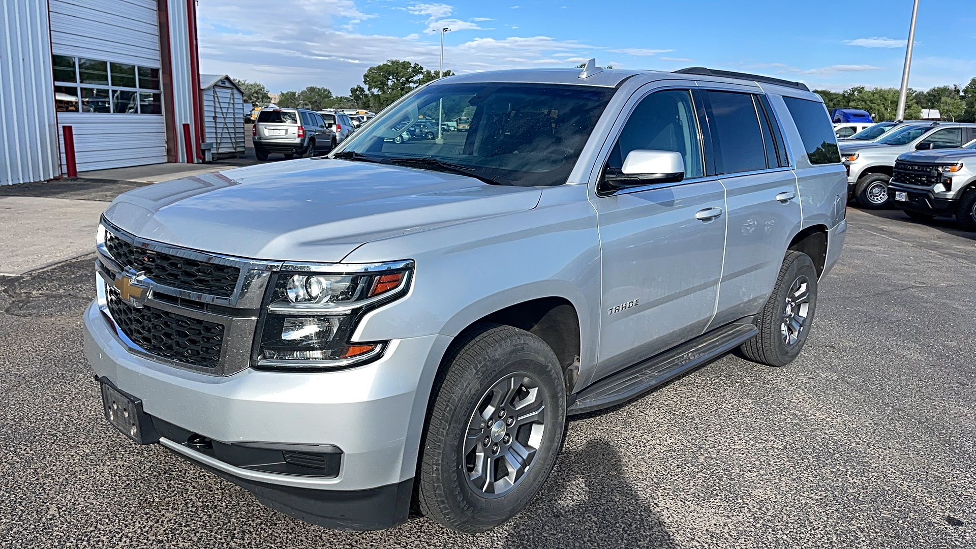 2020 Chevrolet Tahoe