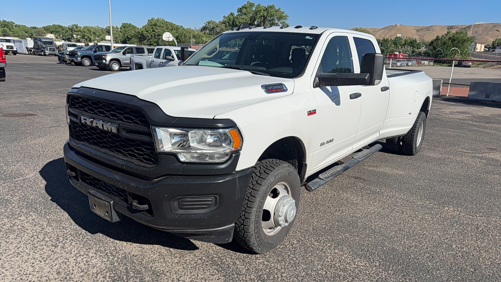 2020 Ram 3500