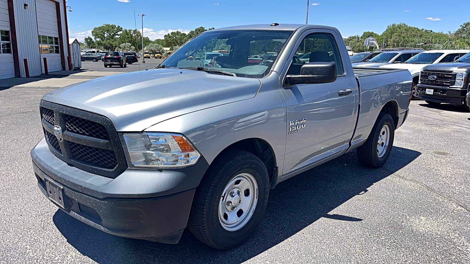 2019 Ram RAM 1500