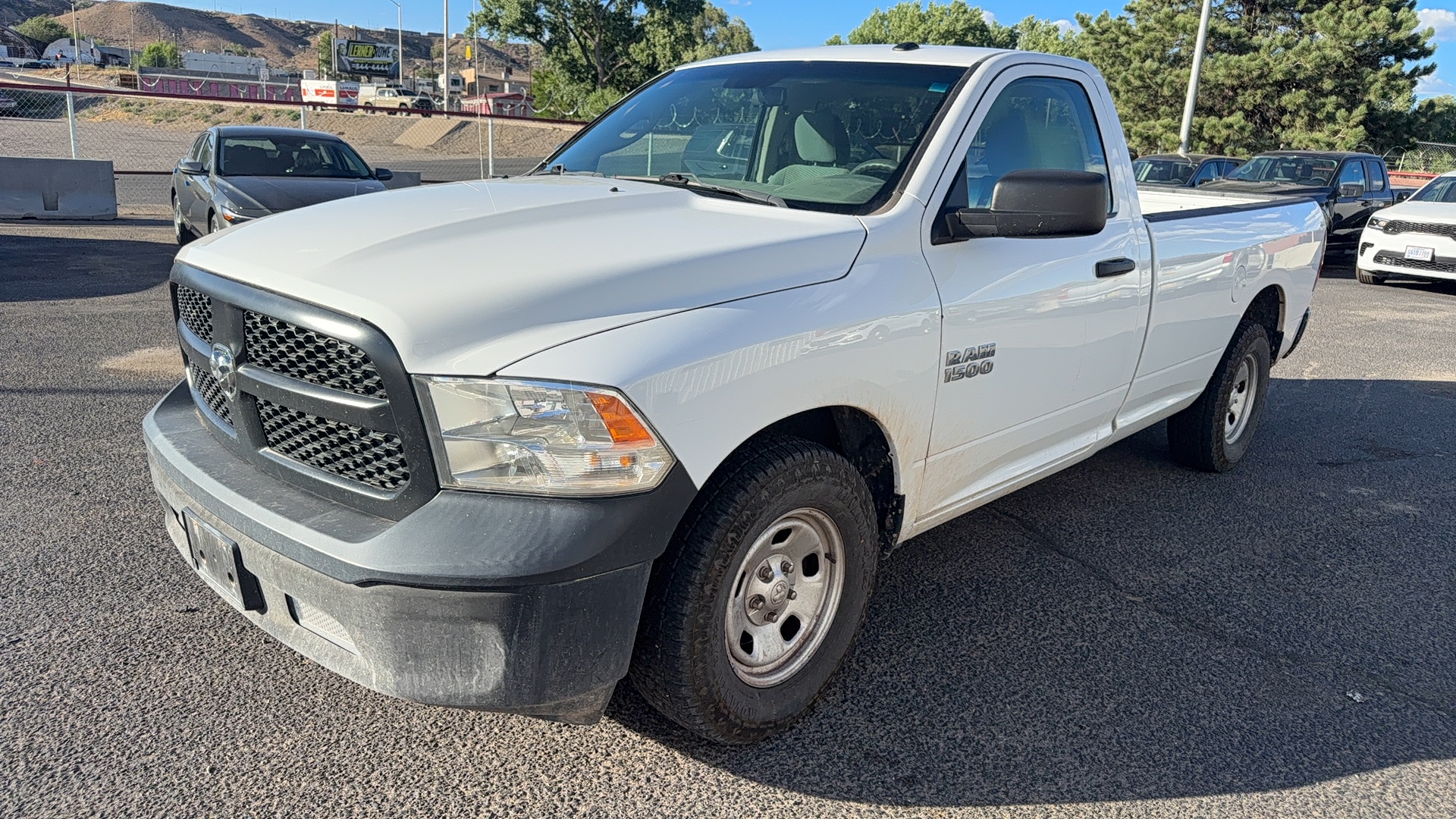 2018 Ram RAM 1500