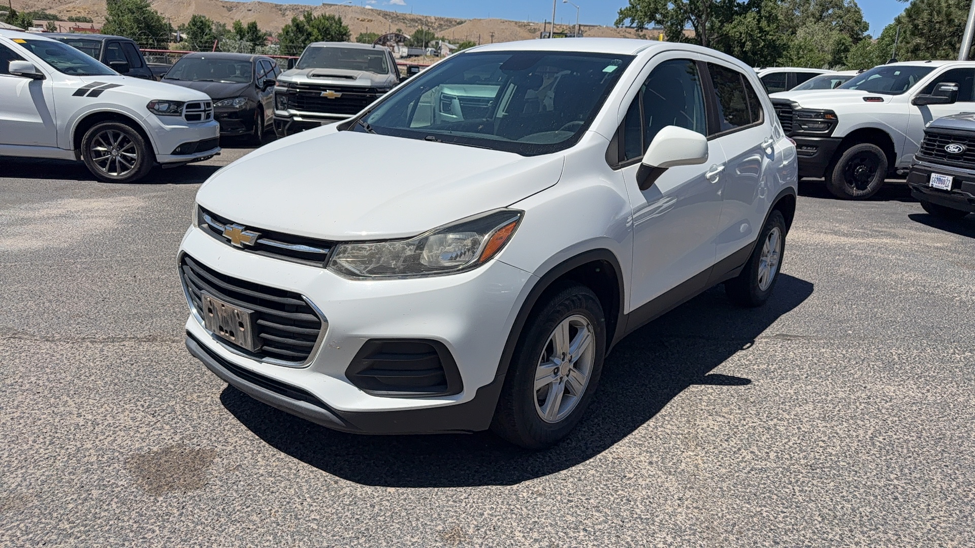 2017 Chevrolet Trax