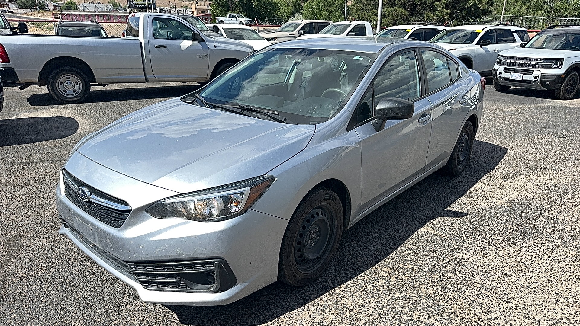 2023 Subaru Impreza