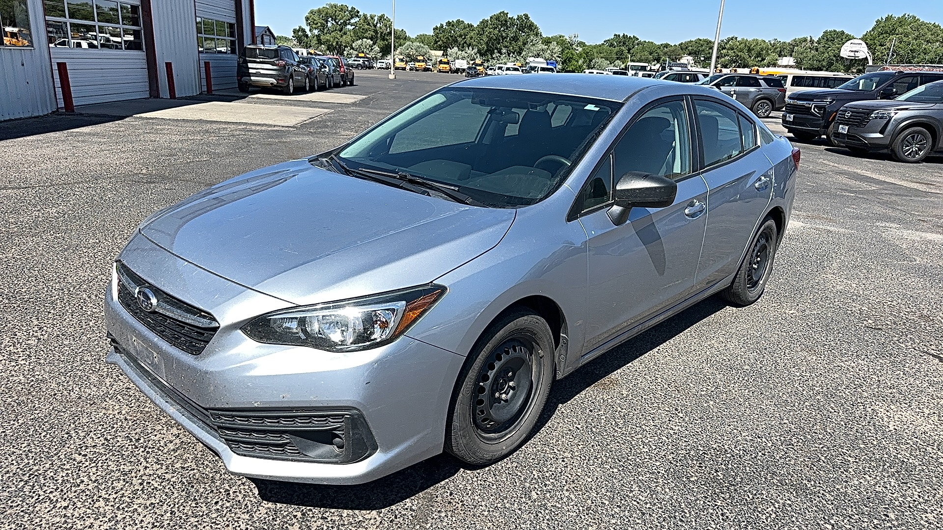 2023 Subaru Impreza